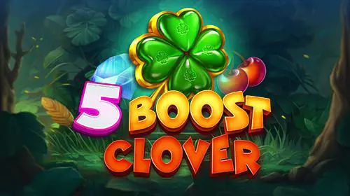 5 Boost Clover - Spin City - Congo